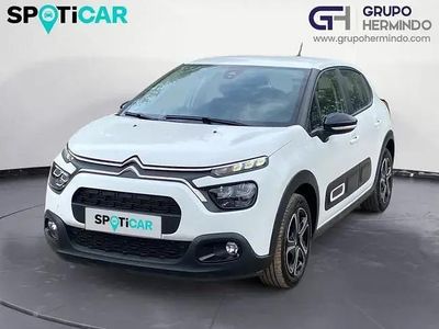 Usado Citroën C3 Feel 102 HP (75 kW) 2022 Branco Citadino