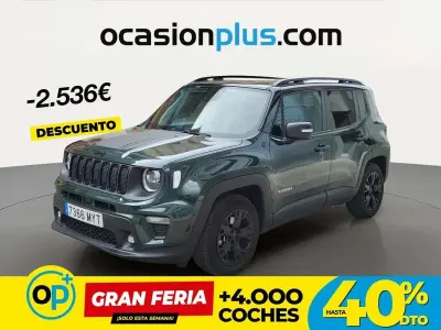 Usado Jeep Renegade