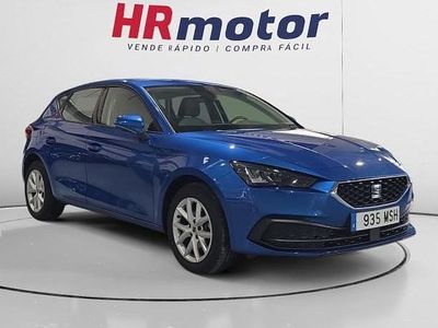 Usado Seat Leon Style 110 CV (80 kW) 2024