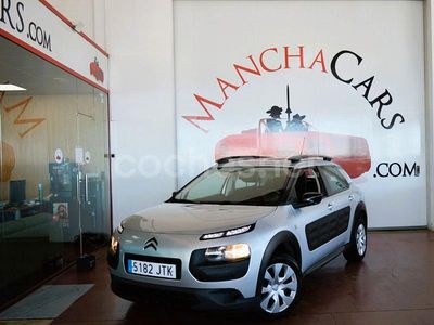 Gris / plata Usado 2016 Citroën C4 Feel Berlina | 7490 € (Precio justo)