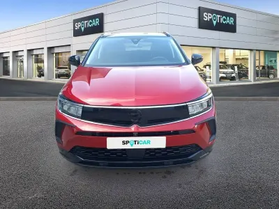 Używany Opel Grandland X 130 KM (95 kW) 2023 Czerwony SUV