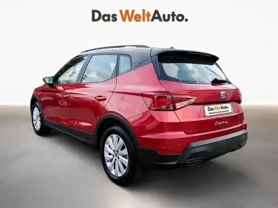 Usado Seat Arona Style 115 CV (84 kW) 2025 Rojo SUV
