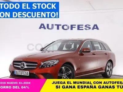 Usado Mercedes C200