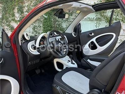 Smart ForTwo Cabrio
