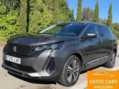 Usado Peugeot 5008