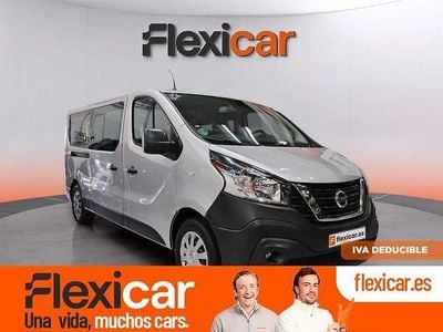 Gris Usado 2020 Nissan NV300 Van | 23.490 € (Un poco caro)
