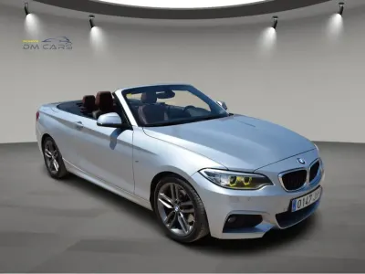 Usado BMW 220
