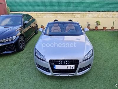 Audi TT Roadster