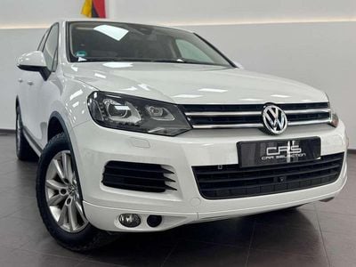 VW Touareg
