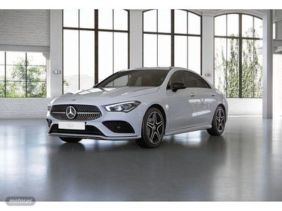 Mercedes CLA180