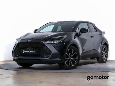 Usado Toyota C-HR Advance 184 CV (135 kW) 2024 Negro SUV