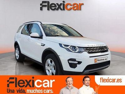 Blanco Usado 2018 Land Rover Discovery Sport HSE SUV | 15.990 € (Precio justo)