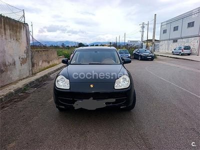 Usado Porsche Cayenne 250 CV (183 kW) 2003 Negro SUV