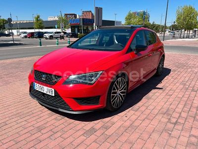 Rojo Usado 2016 Cupra Leon Berlina | 15.900 €