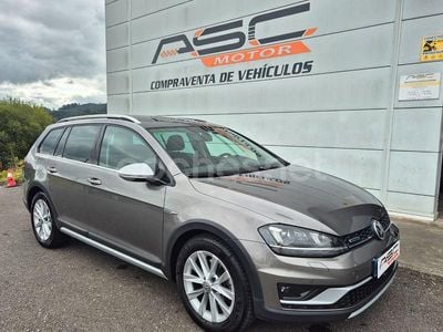 VW Golf Alltrack
