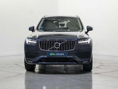 Gris Usado 2021 Volvo XC90 Momentum SUV | 37.090 € (Buen precio)
