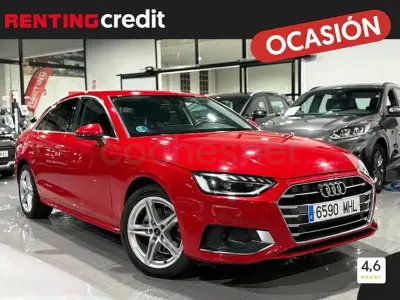 Usado Audi A4