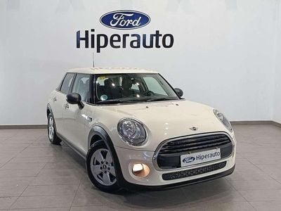 Usado Mini ONE 102 CV (75 kW) 2018 Blanco Utilitario