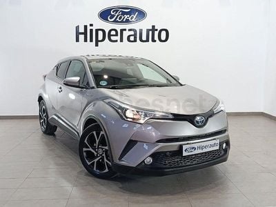 Usado Toyota C-HR Advance 122 CV (89 kW) 2019 Gris / plata SUV