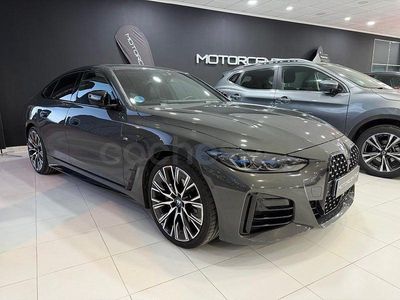 Usado BMW 420 190 CV (139 kW) 2024 Gris / plata Coupe