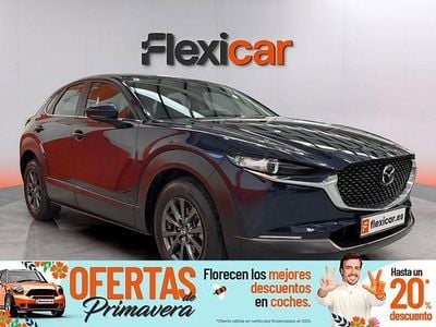 Usado Mazda CX-30 Prime-Line 140 CV (102 kW) 2025 Gris SUV