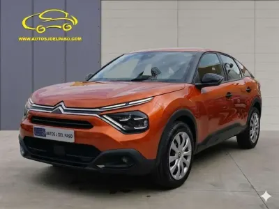 Usado Citroën C4