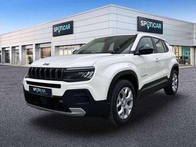 Usado Jeep Avenger Altitude 101 HP (74 kW) 2024 Branco SUV