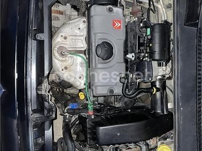 Negro Usado 2006 Citroën C2 Furio Utilitario | 2300 € (Buen precio)