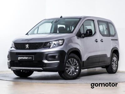 Gris Usado 2023 Peugeot Rifter Business-Line Monovolumen | 23.990 € (Un poco caro)
