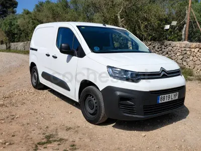Käytetty Citroën Berlingo