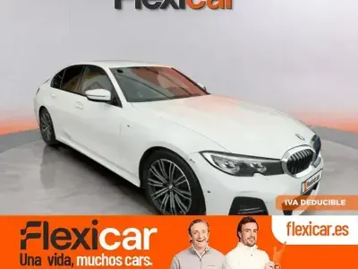 Occasion BMW 320e 190 PK (139 kW) 2022 Wit Sedan