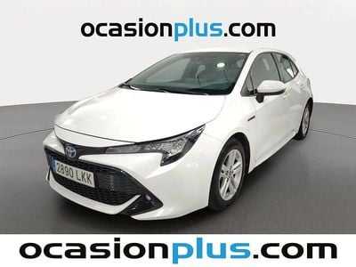Blanco Usado 2020 Toyota Corolla Active Utilitario | 16.628 € (Precio justo)