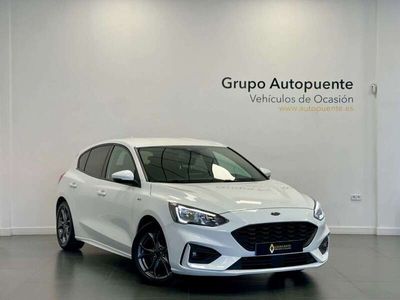 usado Ford Focus 1.0 Ecoboost Auto-S&S ST-Line 125