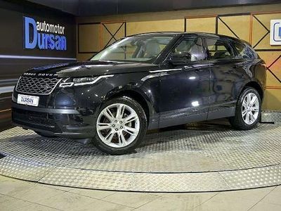 Usado Land Rover Range Rover Velar SE 179 CV (131 kW) 2020 Negro SUV