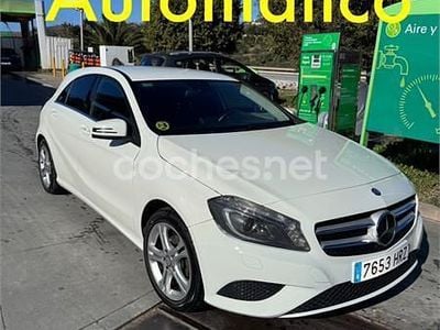 Mercedes A180