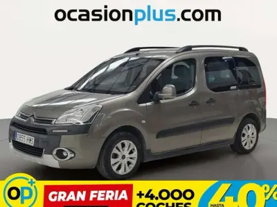 Usado Citroën Berlingo