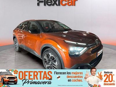Usado Citroën C4 Feel 130 CV (95 kW) 2022 Naranja