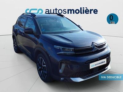 Usado Citroën C5 Aircross Shine 225 CV (165 kW) 2023 Azul SUV
