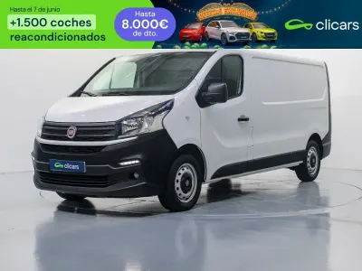 Usado Fiat Talento