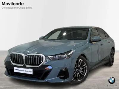 Usado BMW 520 Comfort Edition 197 CV (144 kW) 2025 Verde Berlina