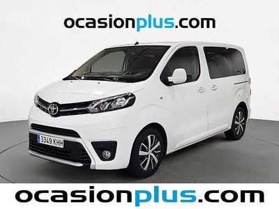 Blanco Usado 2018 Toyota Proace Verso Advance Familiar | 21.173 € (Precio justo)