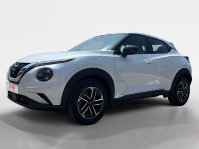 Blanco Usado 2024 Nissan Juke N-Connecta SUV | 22.885 € (Caro)