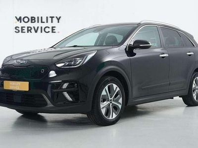 Usado Kia e-Niro 150 kW (204 CV) 2020 Negro SUV
