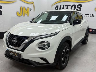 Usado Nissan Juke Acenta 114 CV (83 kW) 2024 Blanco SUV
