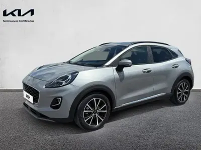 Usado Ford Puma Titanium X 125 CV (91 kW) 2022 Todoterreno SUV