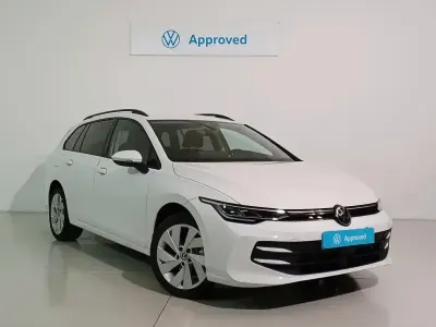 Occasion VW Golf VIII Life 116 ch (85 kW) 2024 Blanc Break