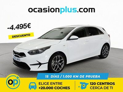 Blanco Usado 2023 Kia Ceed Utilitario | 16.450 € (Buen precio)