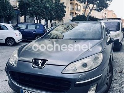 Usado Peugeot 407 Sport 136 CV (100 kW) 2005 Gris / plata Berlina