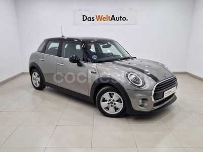 Gris / plata Usado 2019 Mini Cooper Utilitario | 16.900 € (Precio justo)