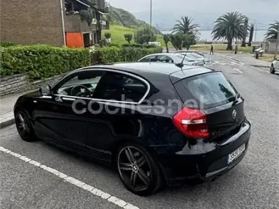Usado BMW 120